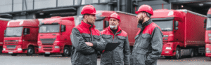 The just-in-time method in transport – key principles and requirements
