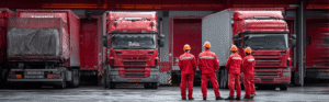 Just-in-time in transport – benefits