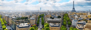 Low emission zones in France 
