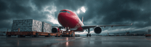 Transport documents in international air transport 