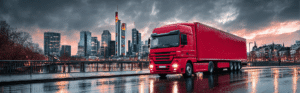 Transport just in time - co to