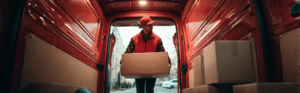 Door-to-door transport - kiedy warto go wybrać