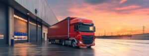 na czym polega usługa door-to-door w transporcie